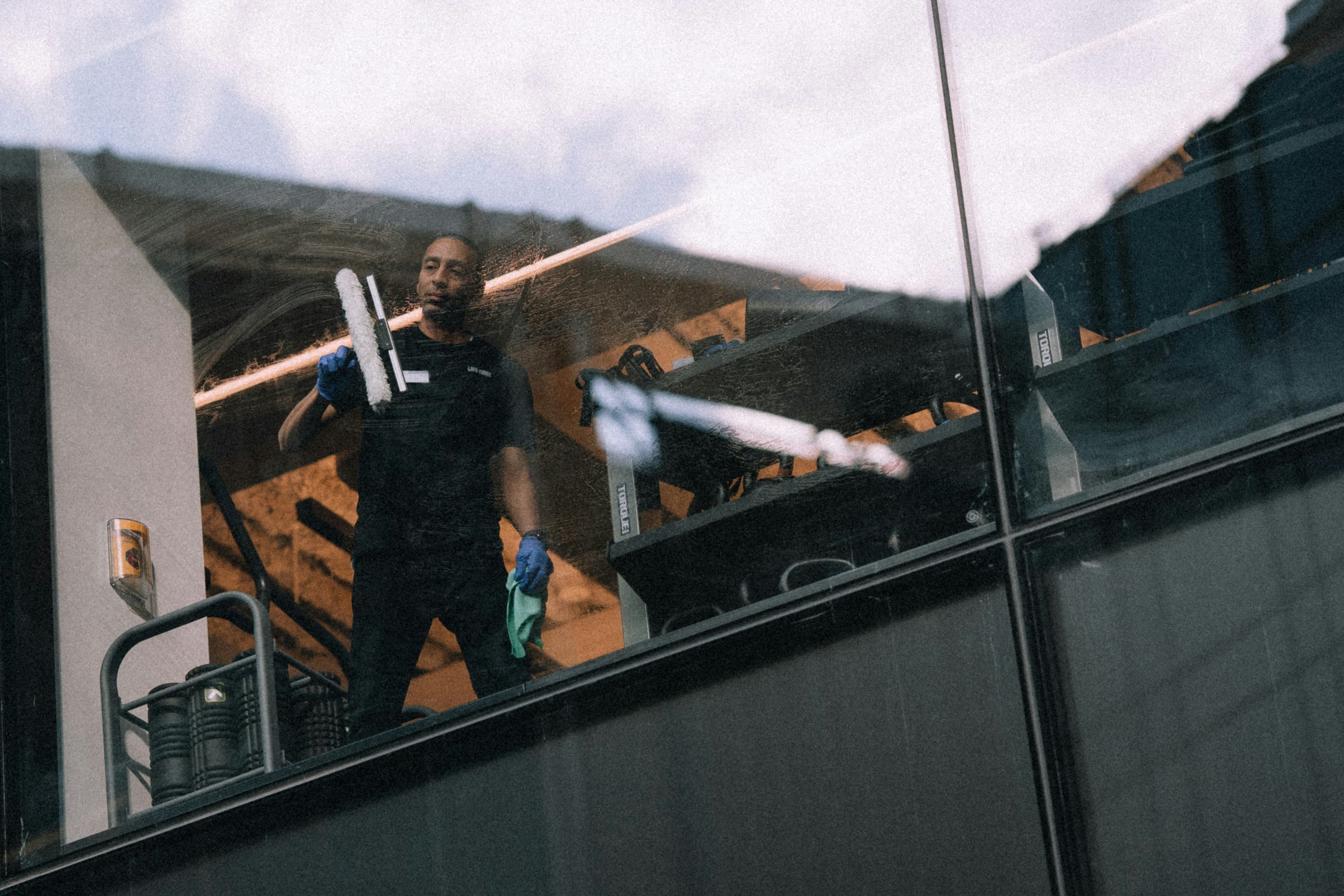 Window Cleaning